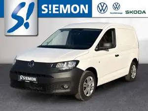 Volkswagen Caddy Cargo TDI DSG AHK ACC CarPlay Spurhalteass. Seiten