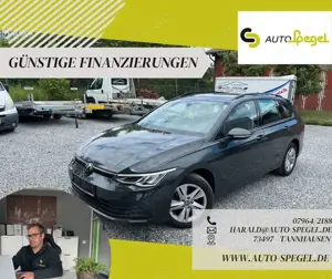 Volkswagen Golf VIII Variant LED AHK SHZ LHZ PDC Climatroni