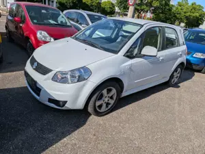 Suzuki SX4 SX4 City