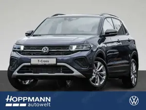 Volkswagen T-Cross Life 1.0 l TSI 85 kW (116 PS) 7-Gang-Dop