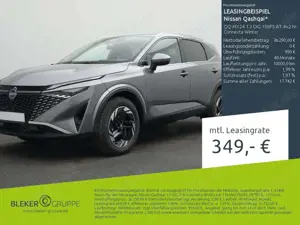 Nissan Qashqai QQ MY24 1.3 DIG 158PS AT 4x2 N-Connecta Winter