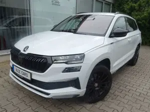 Skoda Karoq Sportline 4x4*360°*ACC*FRONT+LANE+SIDEASS*
