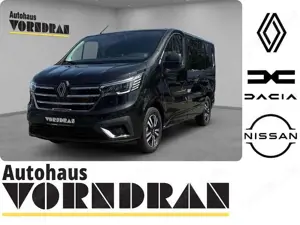 Renault Trafic Spaceclass dCi 170 EDC AHK SHZ PDCvo+hi+Kamera