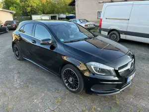 Mercedes-Benz A 180 CDI AMG-Line