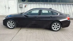 BMW 418 d Advantage,Leder,Anhängerkupplung ,Schalte