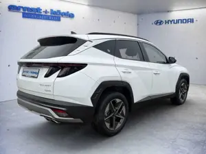 Hyundai TUCSON 1.6 T-GDi HEV 2WD Trend Bild 3
