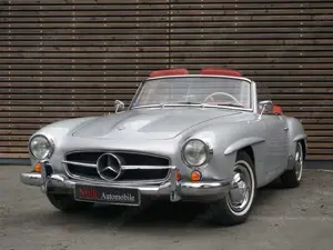 Mercedes-Benz 190 SL Leder Brabus Classic Service neu