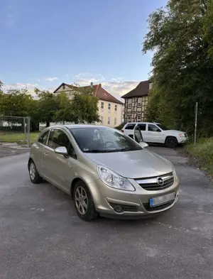 Opel Corsa Edition 1.2 Automatik