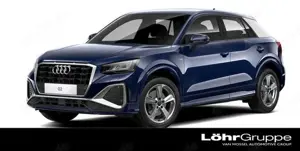 Audi Q2 35 TDI S line NAVI*VIRTUAL*KAMERA*LED*TEMP*SHZ