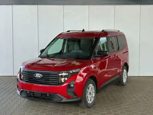 Ford Tourneo Courier Titanium 1.0 Ecoboost / PDC VH +Kamera / Shz vo /