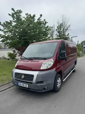 Fiat Ducato 120 (Rs: 3450 mm)