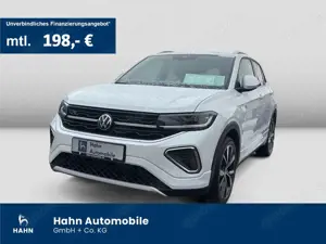 Volkswagen T-Cross 1.0TSI R-Line AHK CAM ACC IQ.Drive Keyle