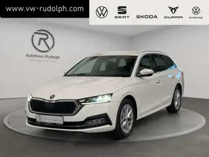 Skoda Octavia Combi 2.0 TDI Style / Navi LED RFK