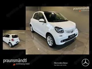 smart forFour forfour passion DCT Kamera/SHZ/NAVI/Faltdach/LMR