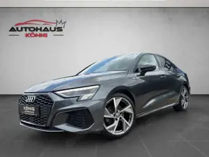 Audi A3 Limousine 35 TFSI 2xS line*S-Tron.*Black*19"*