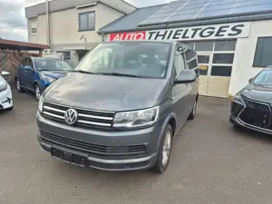 Volkswagen T6 Multivan T6, 4 Motion Highline,2 Schiebet.