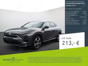 Citroen C5 X C5X Hybrid 225 Feel Pack