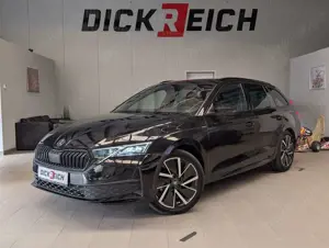 Skoda Octavia 2.0 TDI DSG Sportline Matrix Cam 5J.Gara