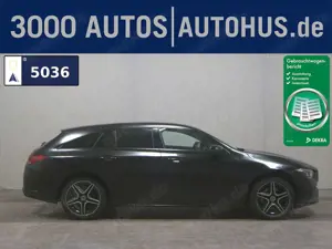 Mercedes-Benz CLA 250 Shooting Brake e AMG-Line Navi LED Pano