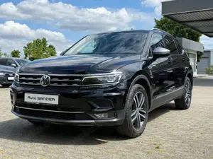 Volkswagen Tiguan Allspace Highline 4Motion Kamera360