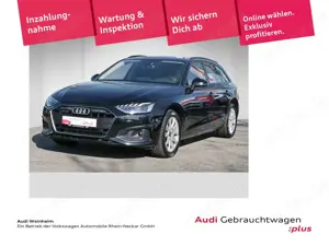 Audi A4 40 TDI quattro S tronic Navi LED Klima