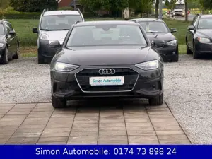 Audi A4 Avant 35 TFSI basis