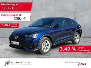 Audi Q3 35 TDI S-TR S-LINE LED+NAVI+RFK+ACC