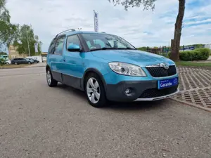 Skoda Roomster Scout/Klima