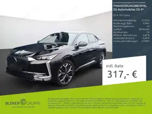 DS Automobiles DS 4 DS 4 130 Opera