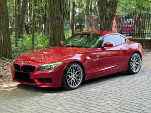 BMW Z4 Z4 sDrive35i Aut.