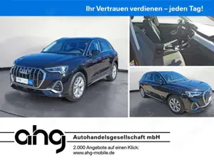 Audi Q3 45 TFSI e S tronic S line Servotronic APS Exc