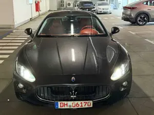 Maserati GranTurismo FINANZ./VERSICHERUNG/ 24MON.PREMIUM GARANTIE+VERL.
