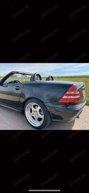 Mercedes-Benz SLK 200 Kompressor