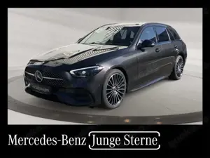 Mercedes-Benz C 220 d T-Modell AMG+ILS+MBUX+Night+AHK+Pano+SHD
