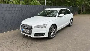 Audi A6 allroad quattro 3.0 TDI Matrix,Leder,Bose,Keyless,8fachber