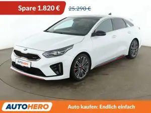 Kia ProCeed / pro_cee'd 1.6 TGDI GT Aut*NAVI*LED*ACC*CAM*PDC*SHZ*