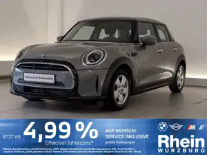MINI Cooper 5-Türer LED/SHZ/PDC vo+hi/Sport-Lr LED/SHZ/PDC vo+