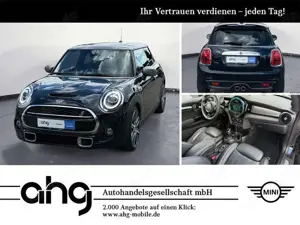 MINI Cooper S Navi Klima Leder PDC Kamera Head-Up Pan