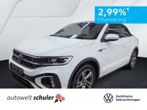 Volkswagen T-Roc Cabrio 1,5 TSI DSG R-Line AHK