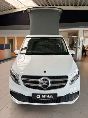 Mercedes-Benz V 300 V300d Marco Polo EDITION RWD/KÜCHE/LEDER/360° Bild 2
