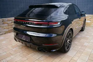 Porsche Cayenne Coupe E-Hybrid SportDesign/Carbon/MEGA