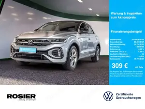 Volkswagen T-Roc R-Line 2.0 l TDI DSG AHK ACC LED NAVI