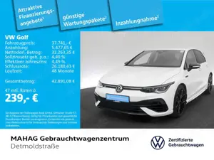 Volkswagen Golf VIII R 4 Mot 2.0 TSI Leder IQ.Light Navi Hu