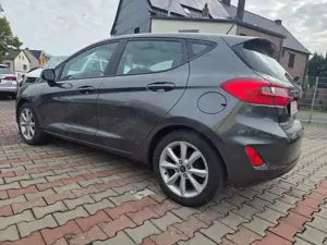 Ford Fiesta Cool