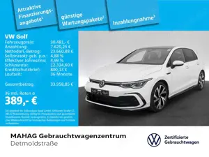 Volkswagen Golf VIII R-LINE Navi IQ.LIGHT R-KAM AHK ACC 18"