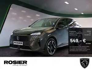 Peugeot 3008 GT Plug- In Hybrid 195 e-DSC7 ACC LED