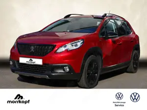 Peugeot 2008 1.2 PureTech Allure GT LINE +NAVI+CAM Klima