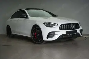 Mercedes-Benz E 53 AMG 4Matic+ Speedshift Leder/Burmester/HUD/ Bild 1