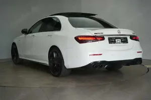 Mercedes-Benz E 53 AMG 4Matic+ Speedshift Leder/Burmester/HUD/ Bild 4