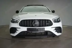 Mercedes-Benz E 53 AMG 4Matic+ Speedshift Leder/Burmester/HUD/ Bild 2